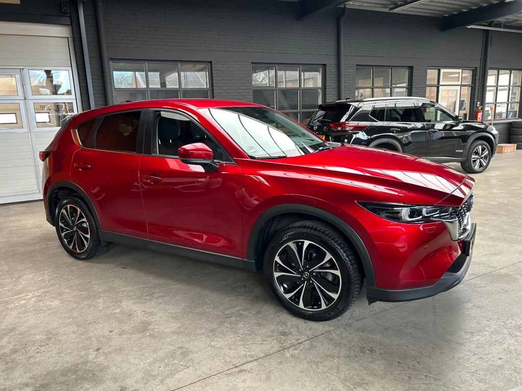 Hoofdafbeelding Mazda CX-5