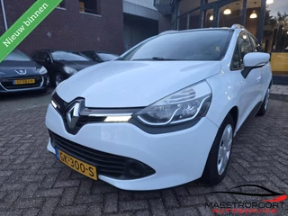 Renault Clio Estate 0.9 TCe Expression 2015