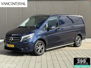 Mercedes Vito 116 CDI L2 Lang Automaat Clima Trekhaak EURO 6