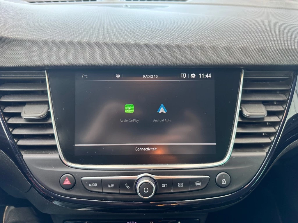 Hoofdafbeelding Opel Crossland X