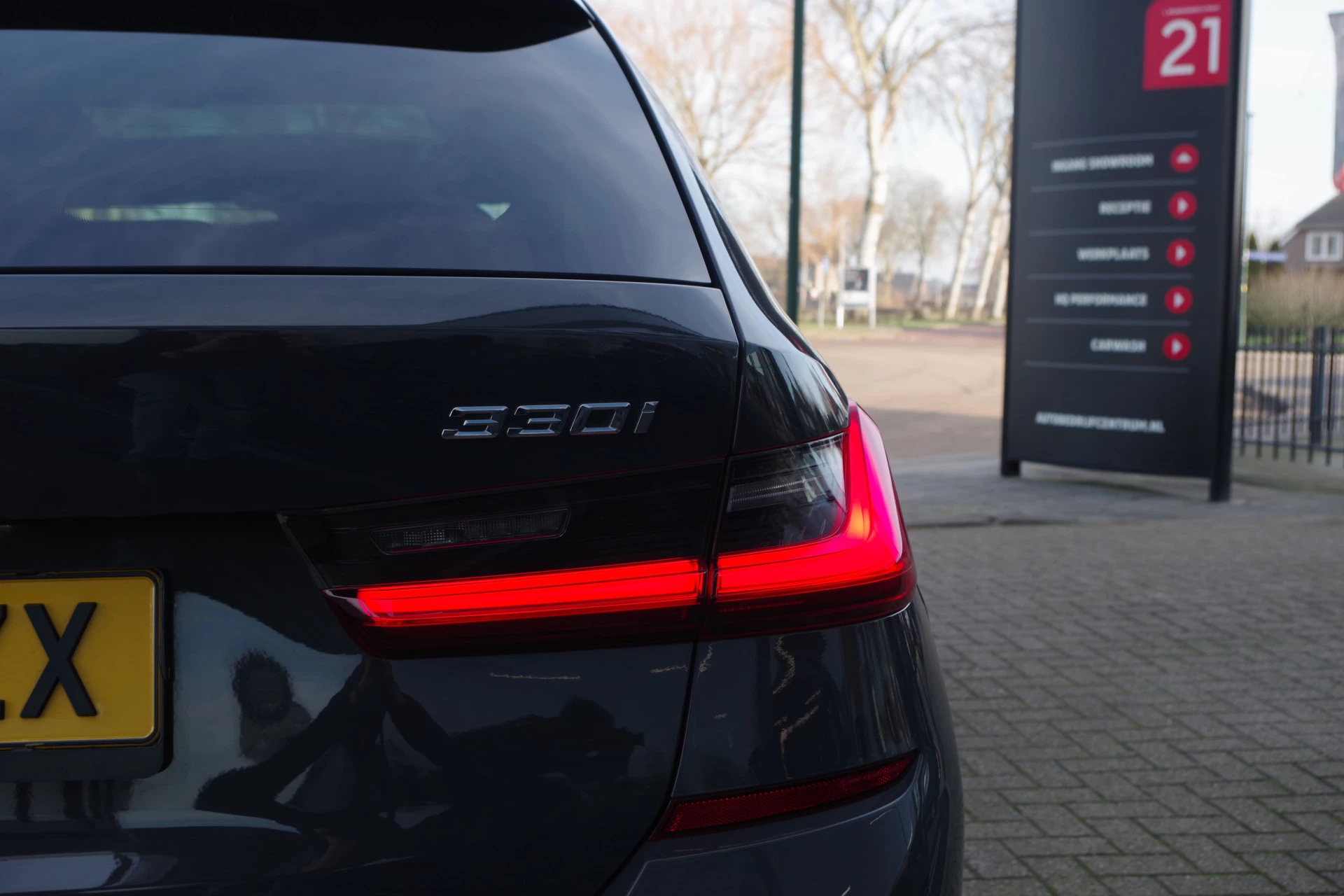 Hoofdafbeelding BMW 3 Serie