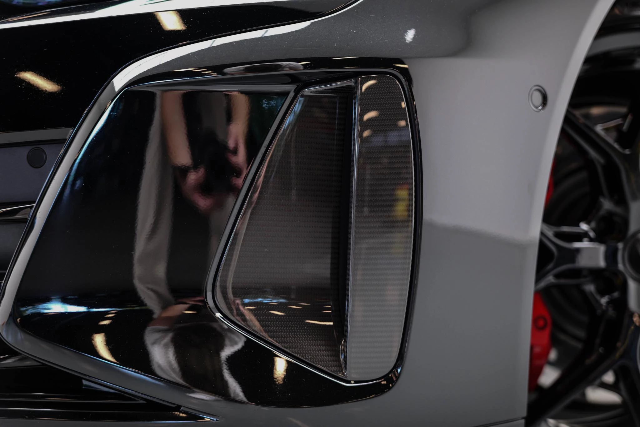 Hoofdafbeelding Audi e-tron GT
