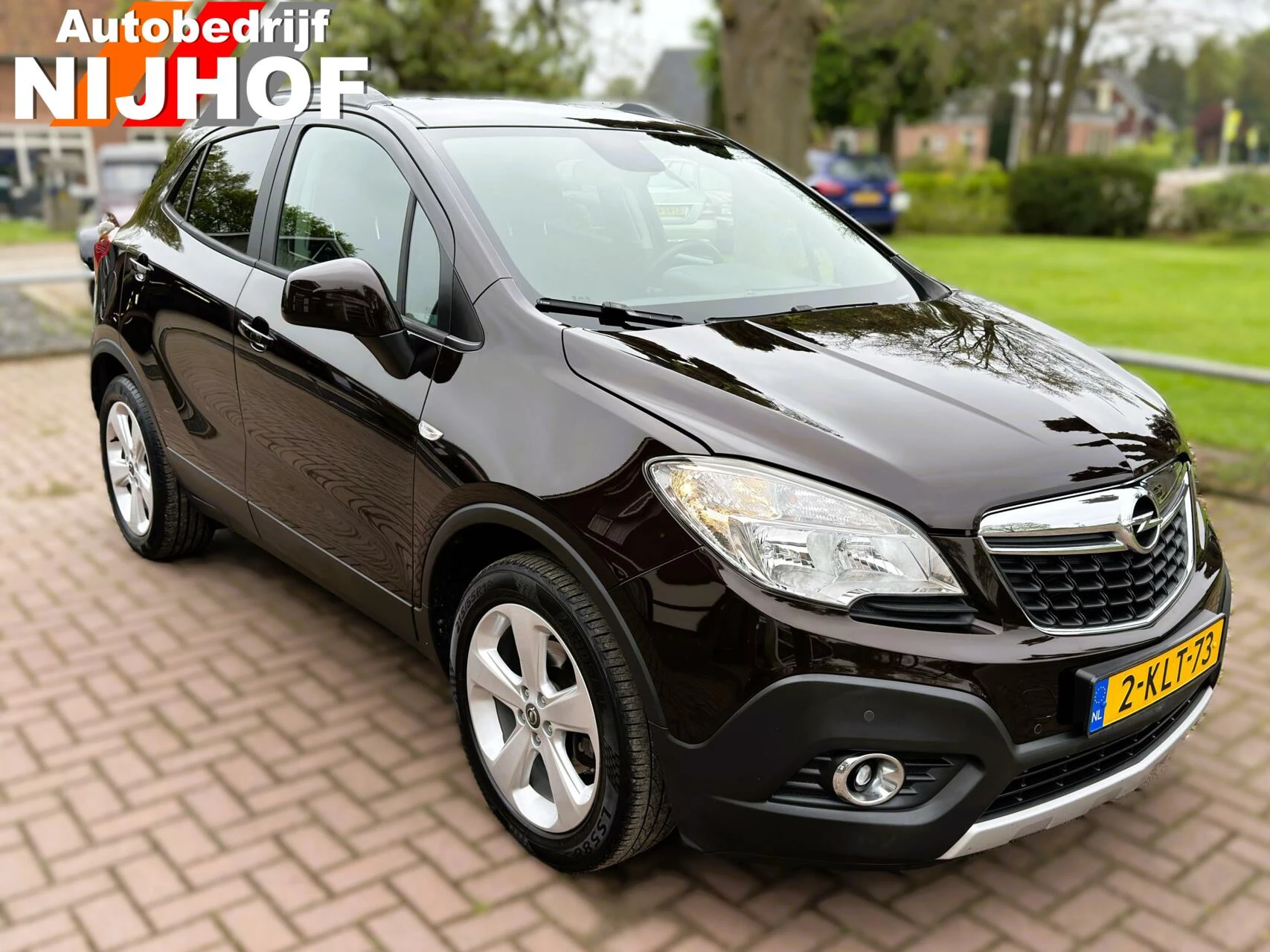 Hoofdafbeelding Opel Mokka