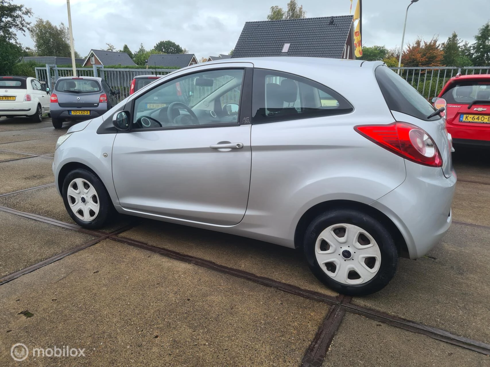 Hoofdafbeelding Ford Ka