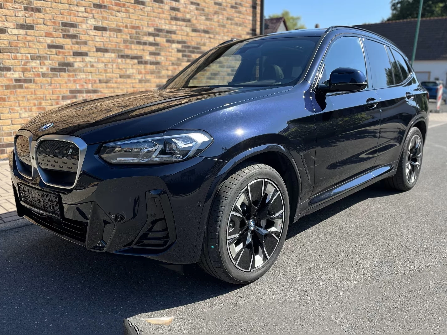 Hoofdafbeelding BMW iX3