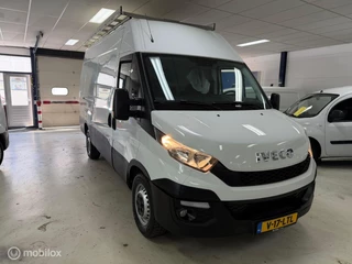 Iveco Daily 35C12V 2.3 352 H2 Airco Cruise Automaat