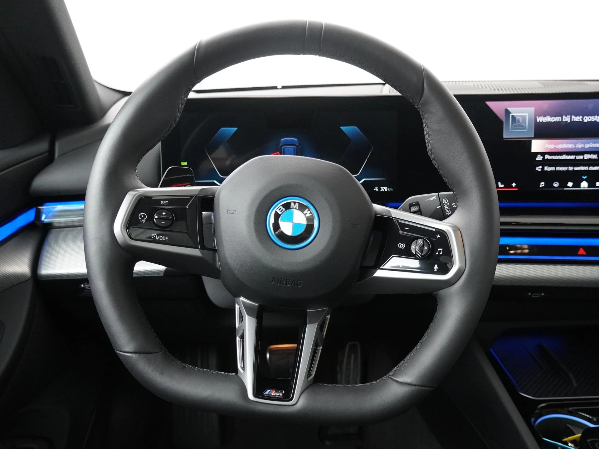 Hoofdafbeelding BMW i5