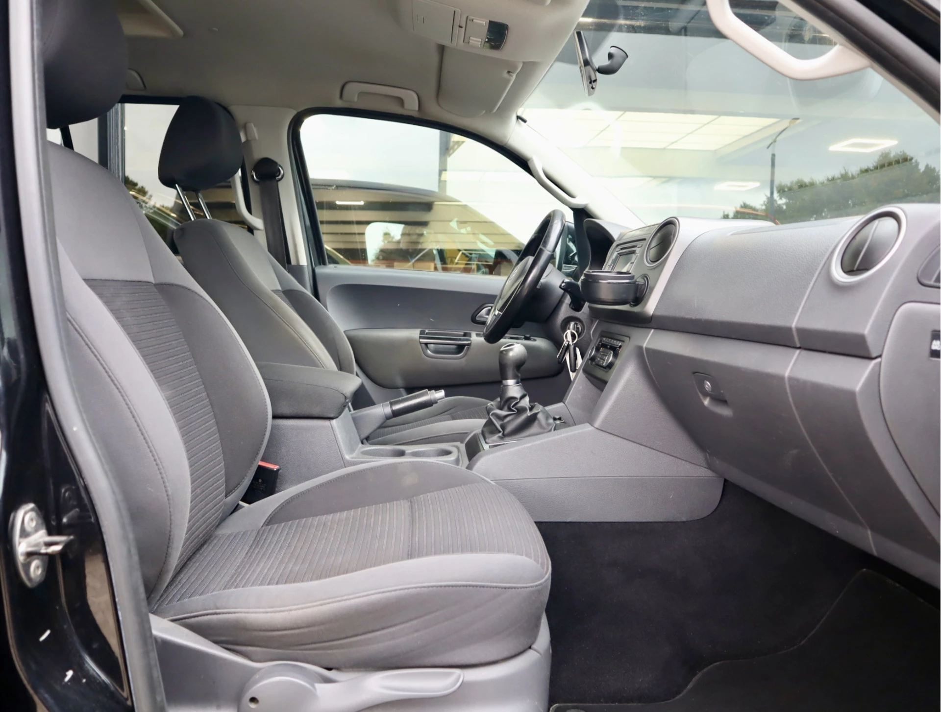 Hoofdafbeelding Volkswagen Amarok