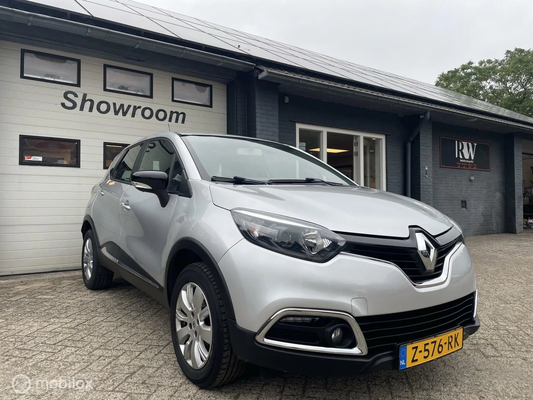 Hoofdafbeelding Renault Captur