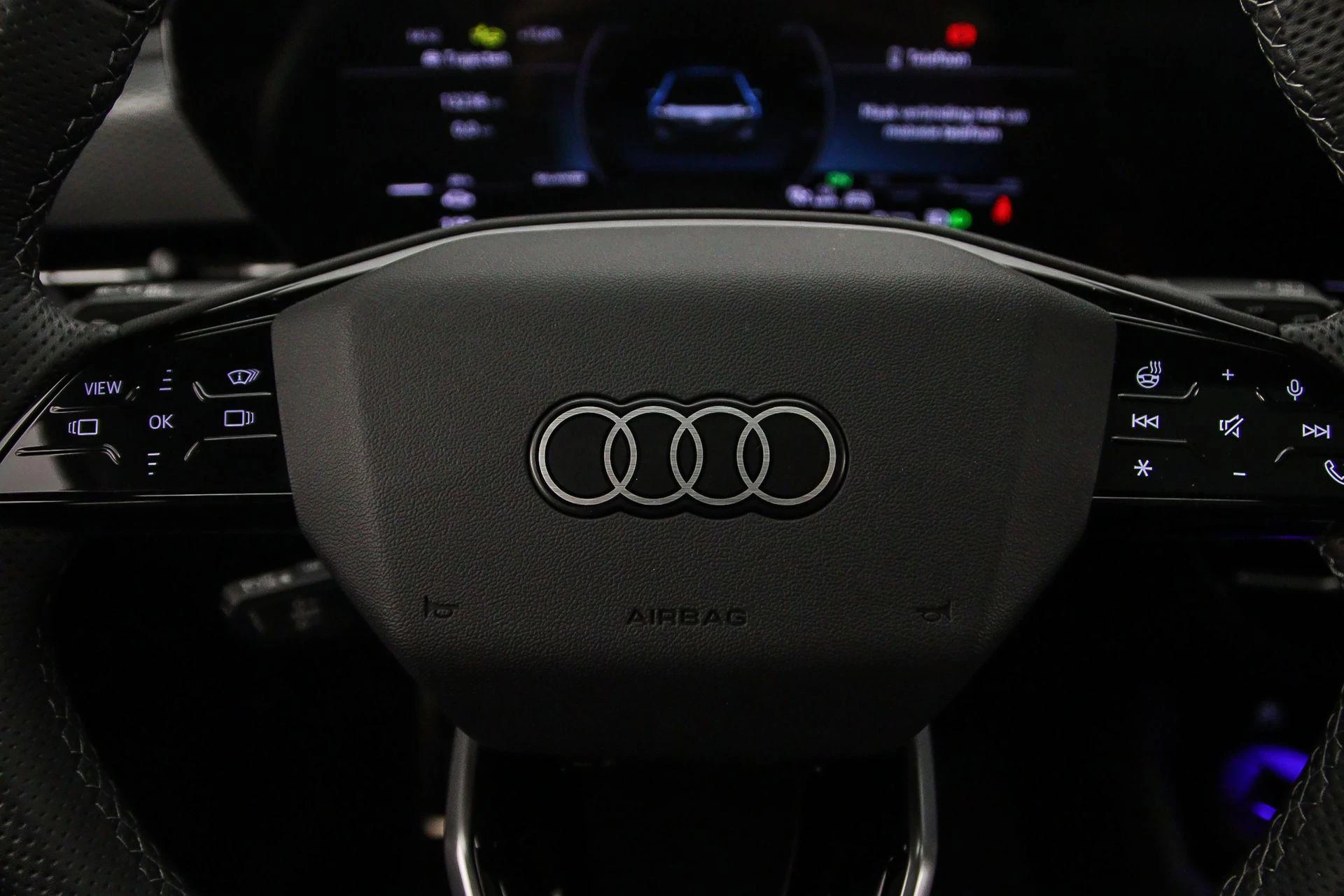 Hoofdafbeelding Audi A6 Avant e-tron