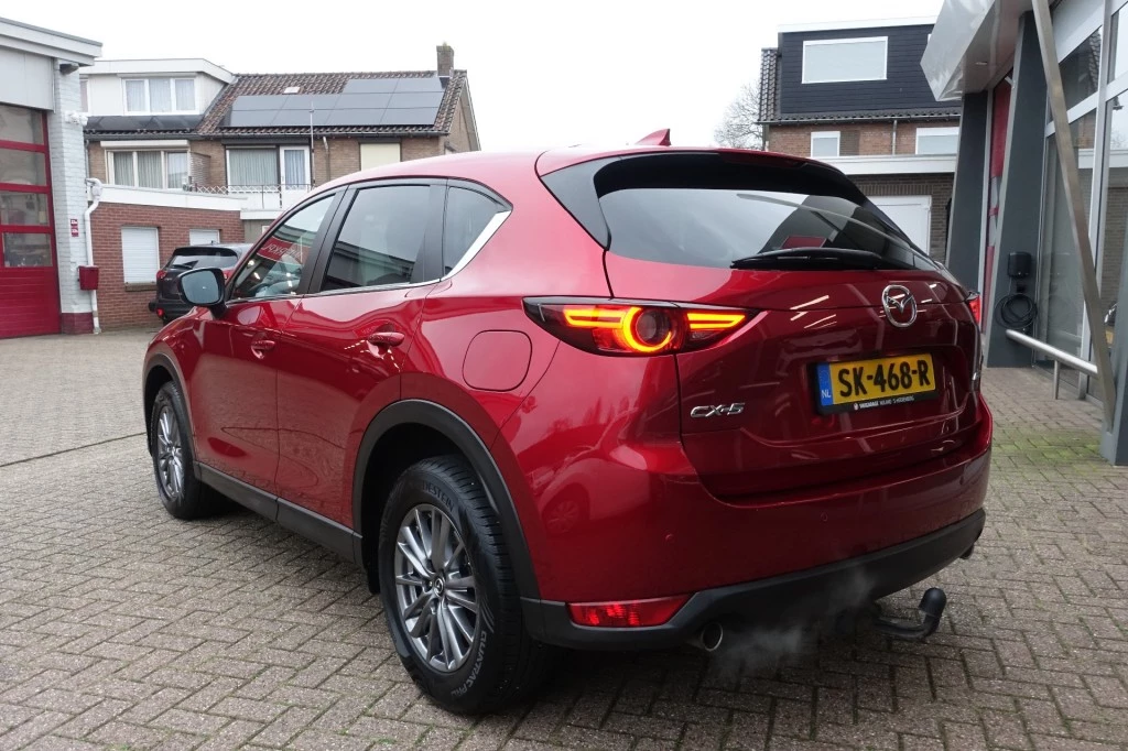 Hoofdafbeelding Mazda CX-5