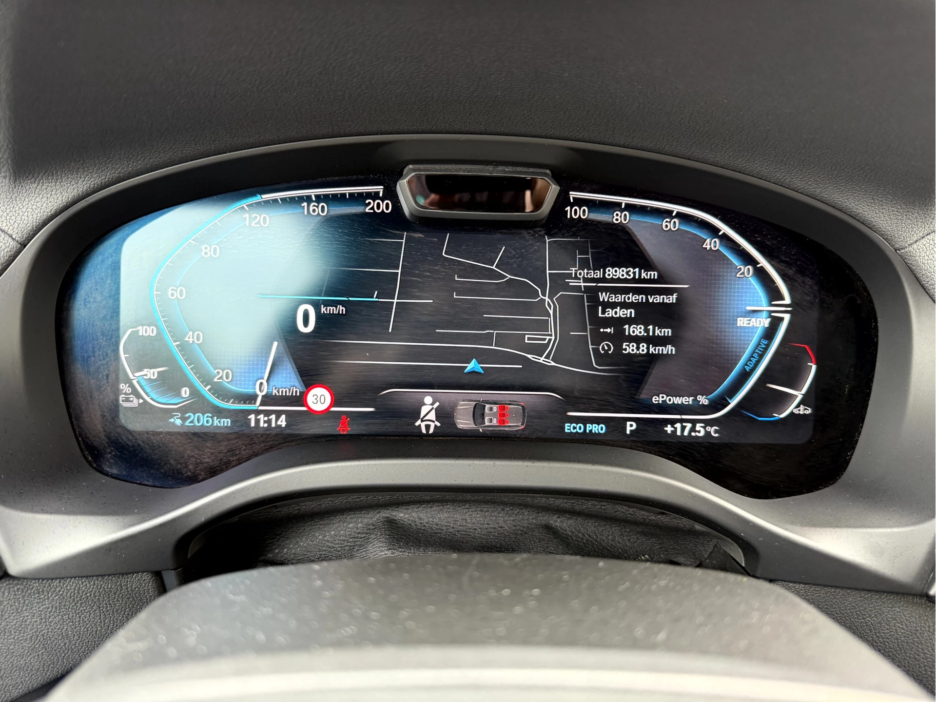 Hoofdafbeelding BMW iX3