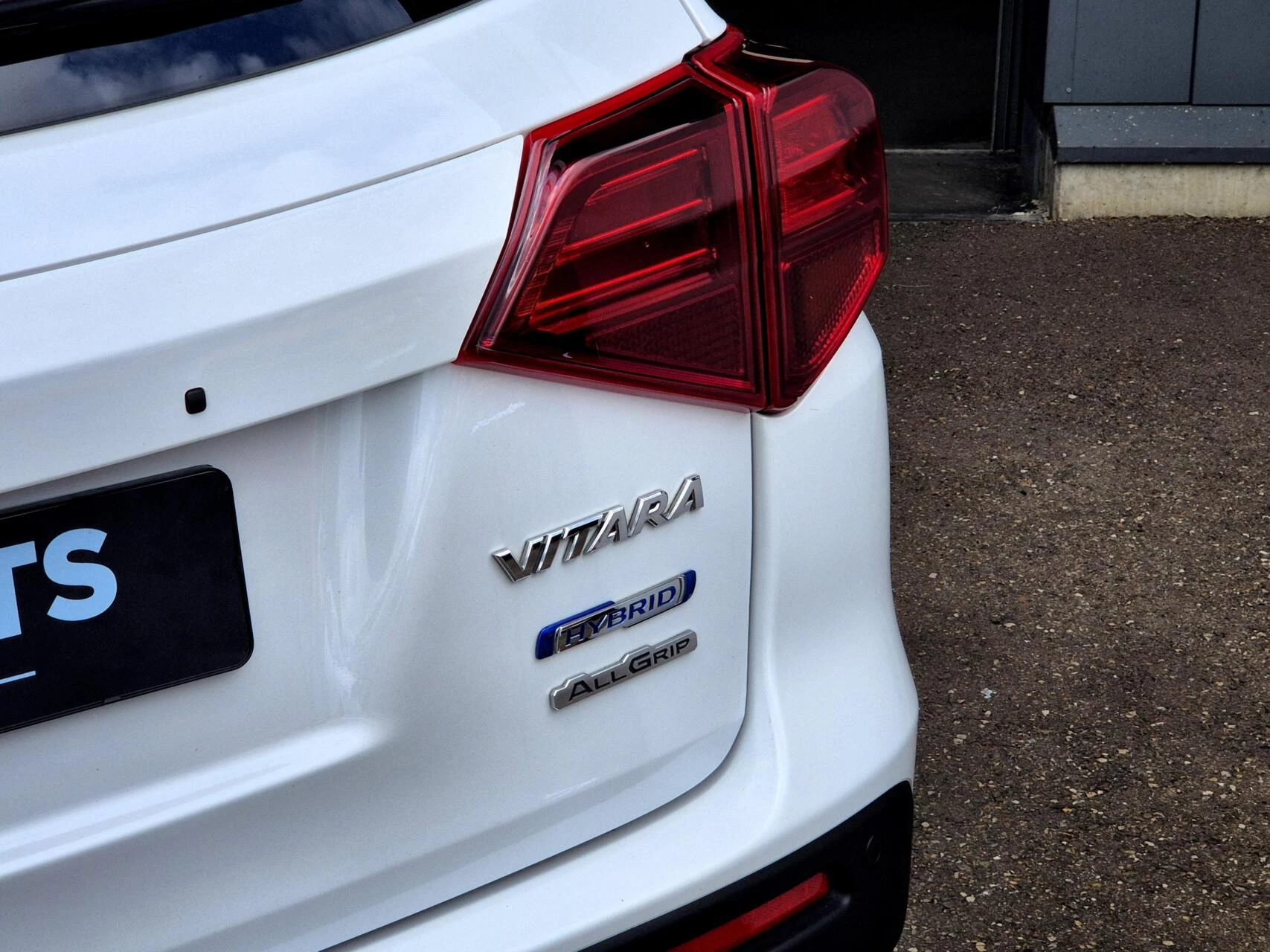 Hoofdafbeelding Suzuki Vitara