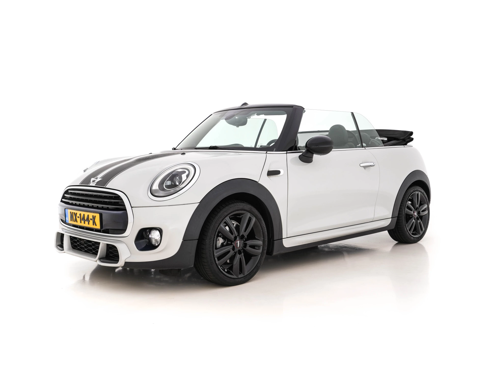 Hoofdafbeelding MINI Cooper Cabrio