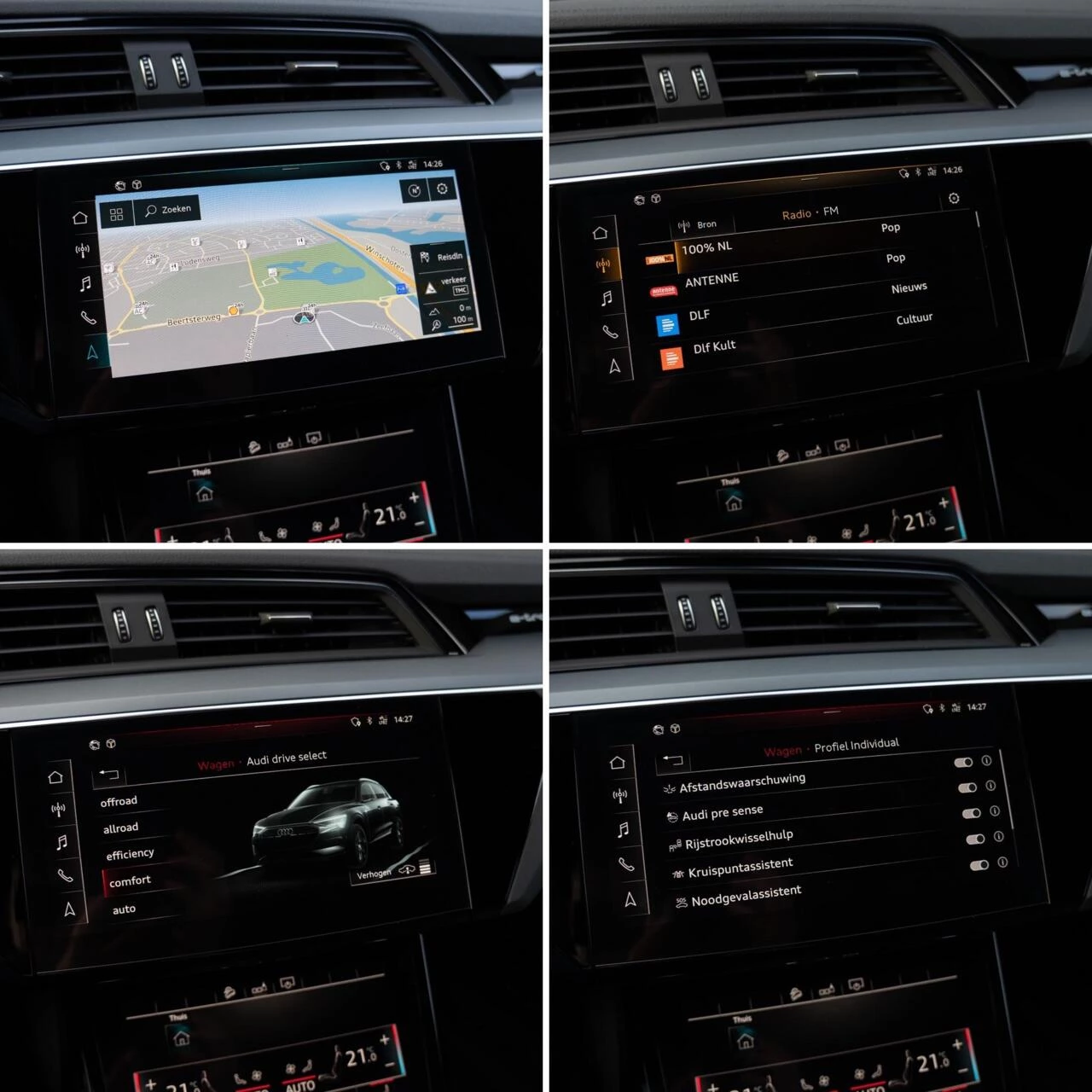 Hoofdafbeelding Audi e-tron