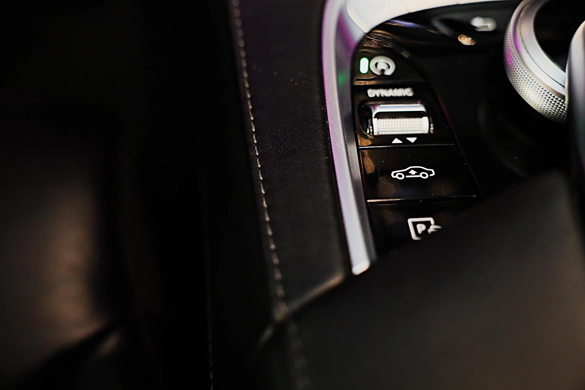 Hoofdafbeelding Mercedes-Benz S-Klasse