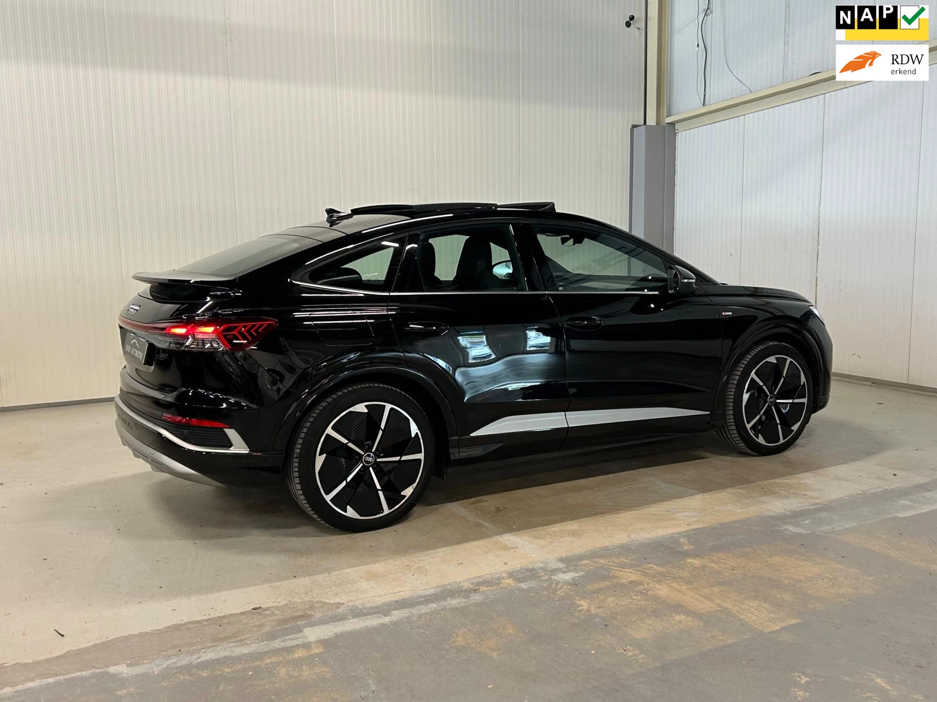 Hoofdafbeelding Audi Q4 e-tron