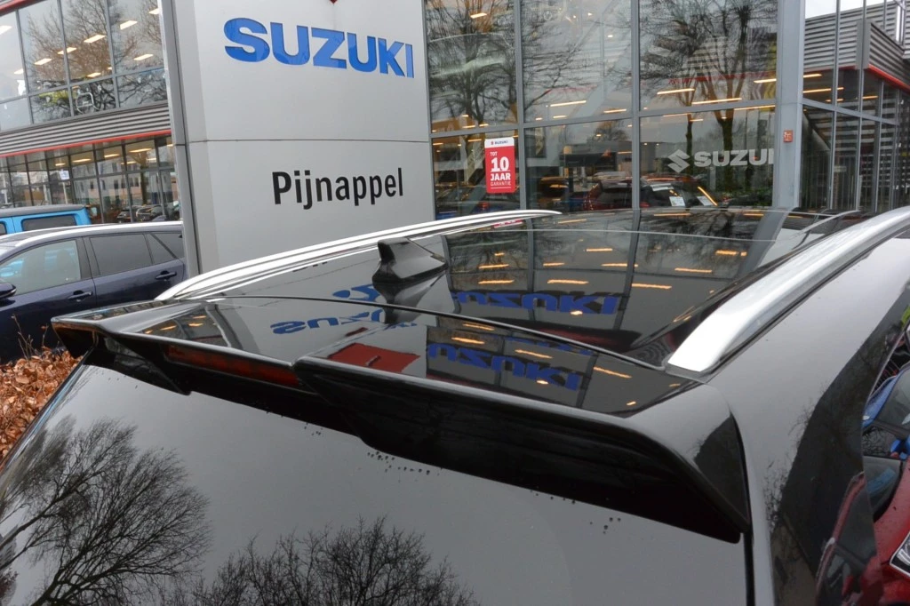 Hoofdafbeelding Suzuki Vitara