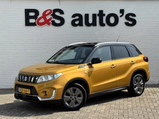 Suzuki VITARA 1.0 Boosterjet Select Cruise control Climate control Stoelverwarming DAB radio Navi Achteruitrijcamera