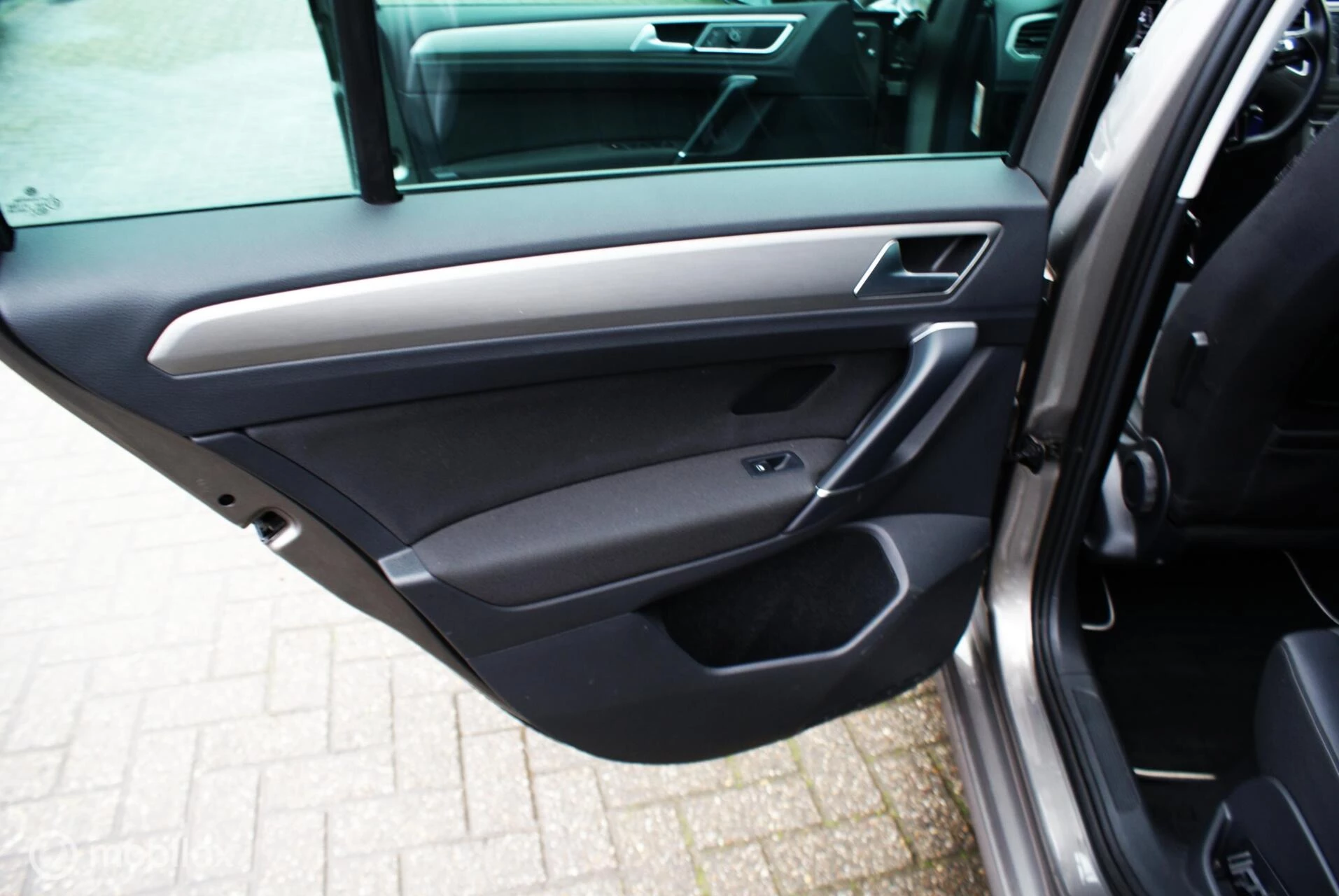 Hoofdafbeelding Volkswagen Golf Sportsvan