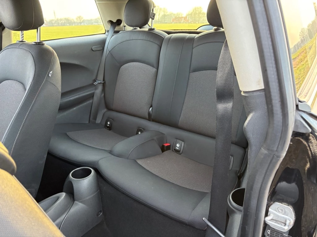 Hoofdafbeelding MINI One