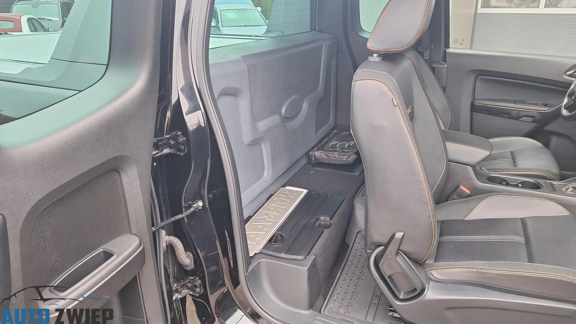 Hoofdafbeelding Ford Ranger