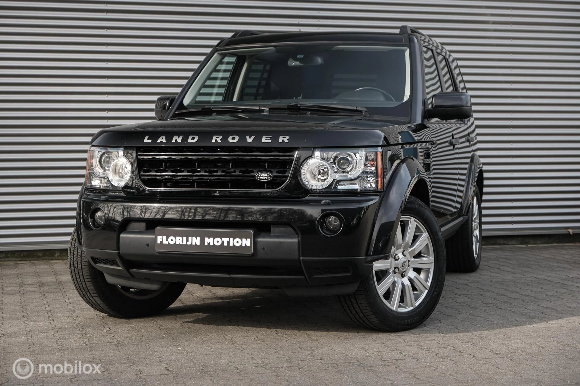 Hoofdafbeelding Land Rover Discovery