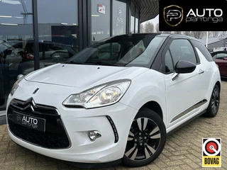 Citroen DS3 Cabrio 1.2 VTi Chic 82PK | NL AUTO | Nette Staat | Sportstoelen | Navigatie | Parkeersensoren | Climate Control | Cruise Control | Lichtmetalen Velgen |