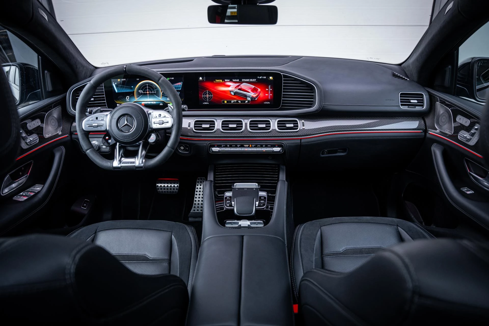 Hoofdafbeelding Mercedes-Benz GLE