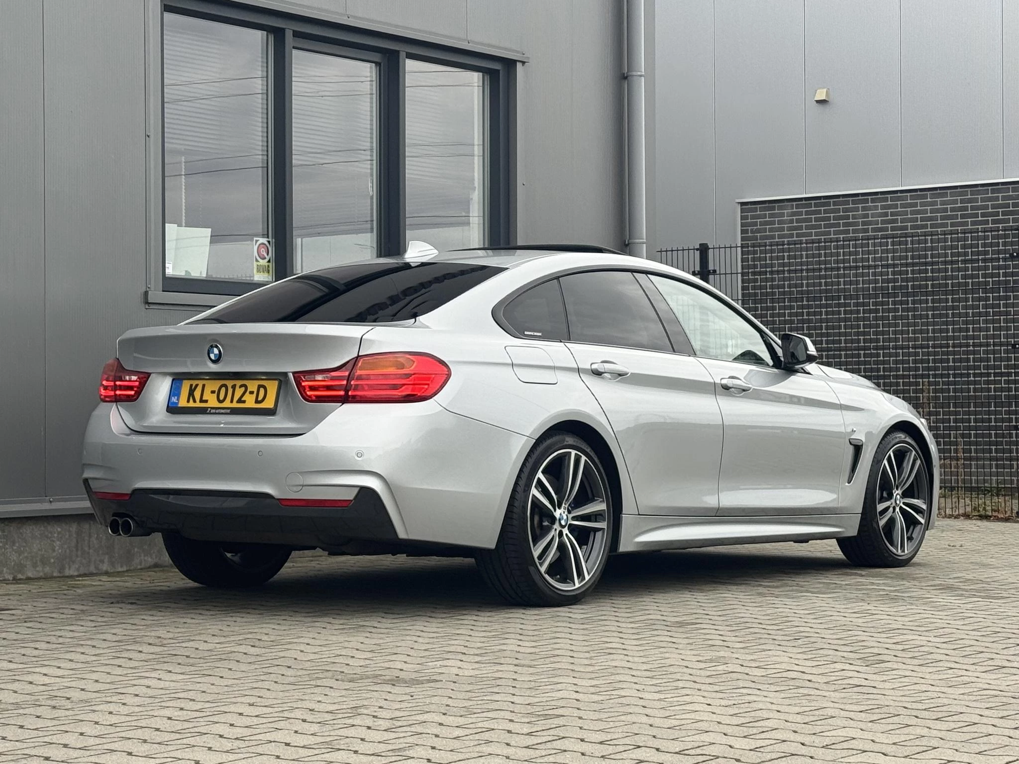 Hoofdafbeelding BMW 4 Serie