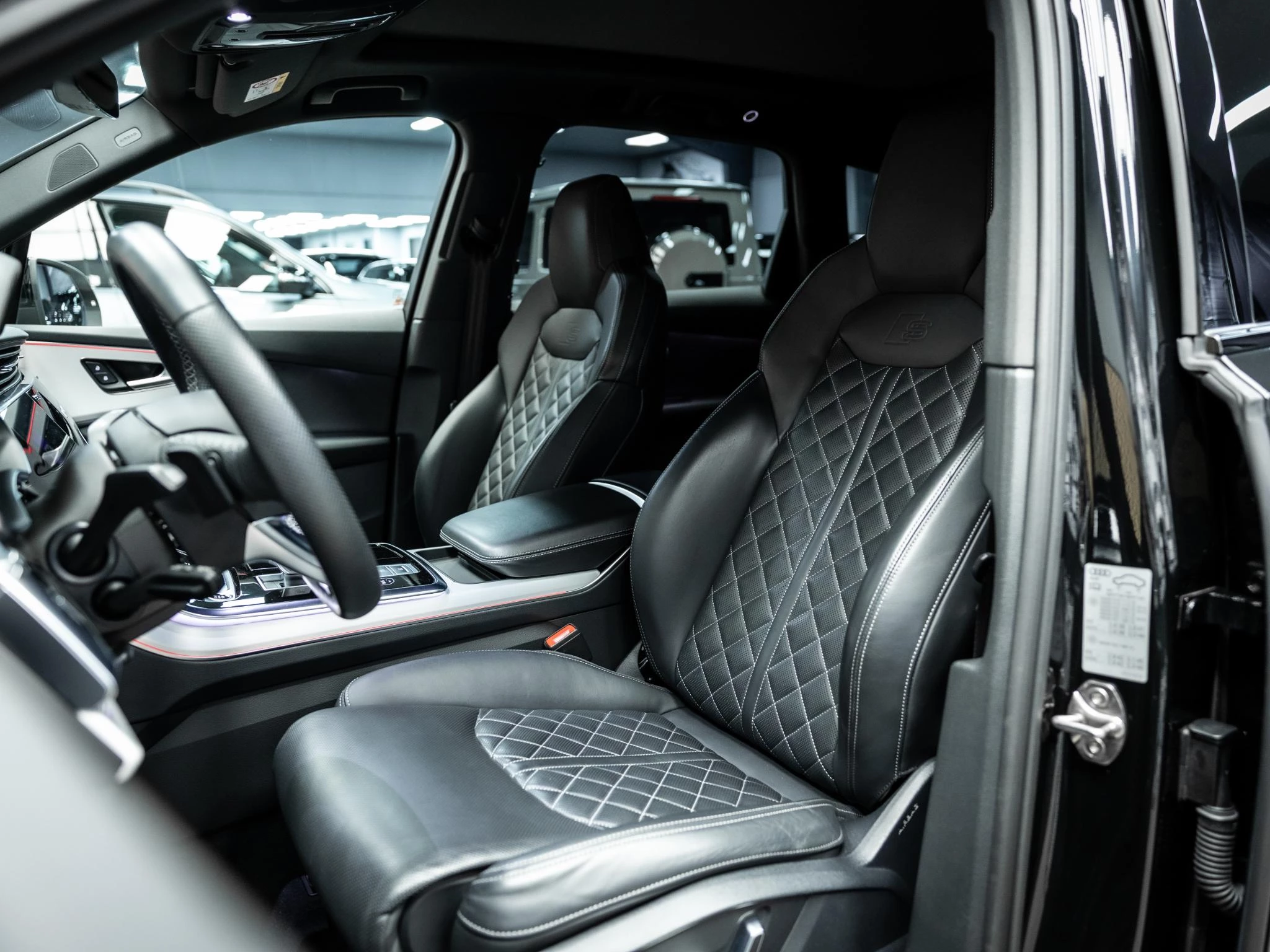 Hoofdafbeelding Audi Q7