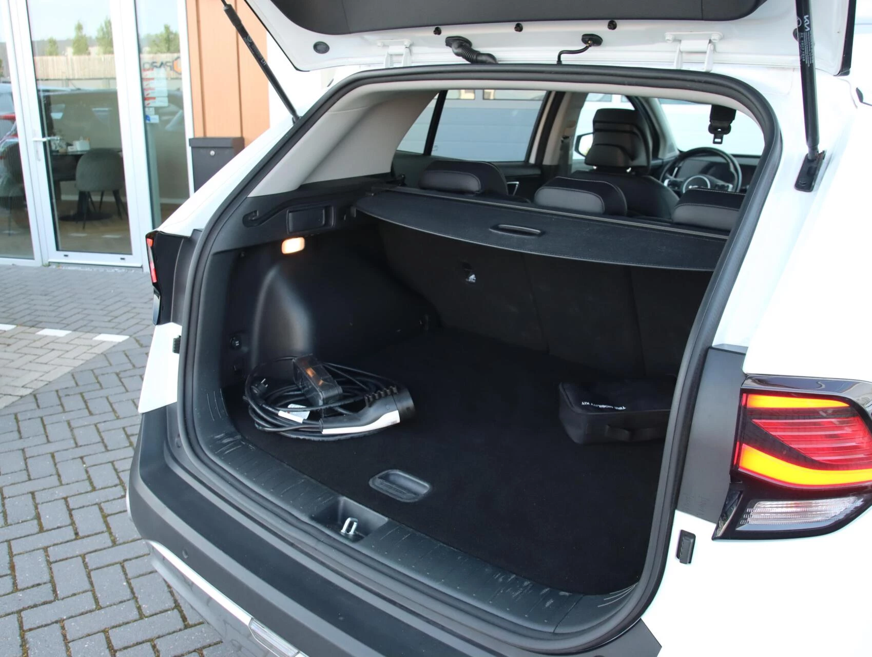 Hoofdafbeelding Kia Sportage