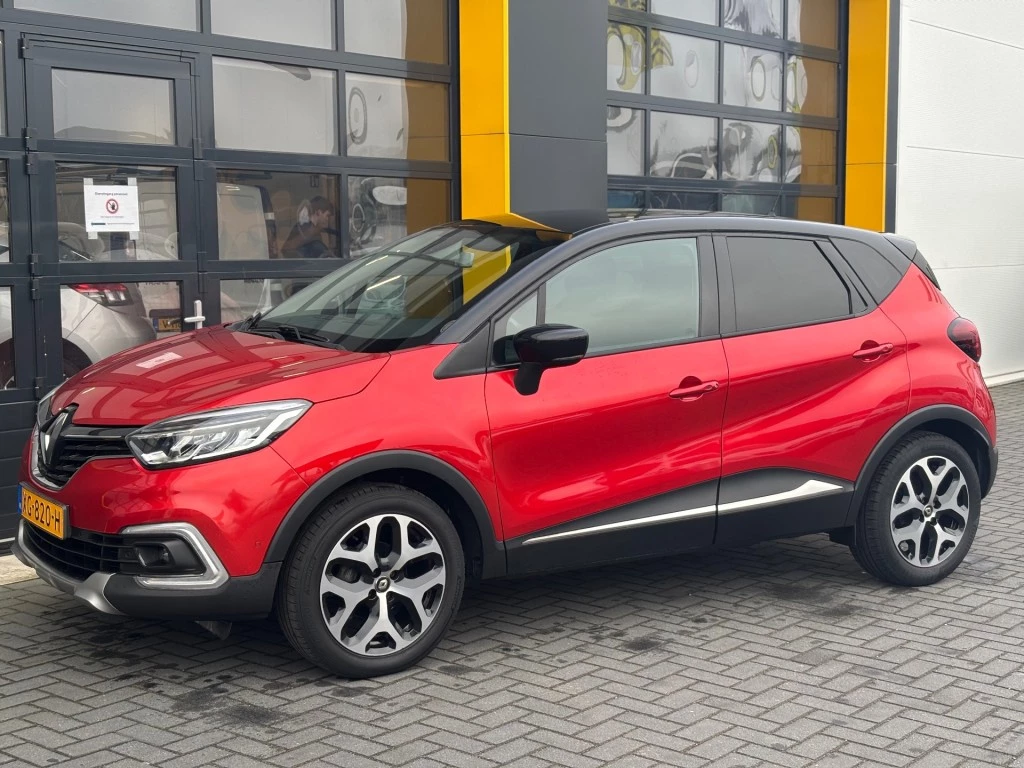 Hoofdafbeelding Renault Captur