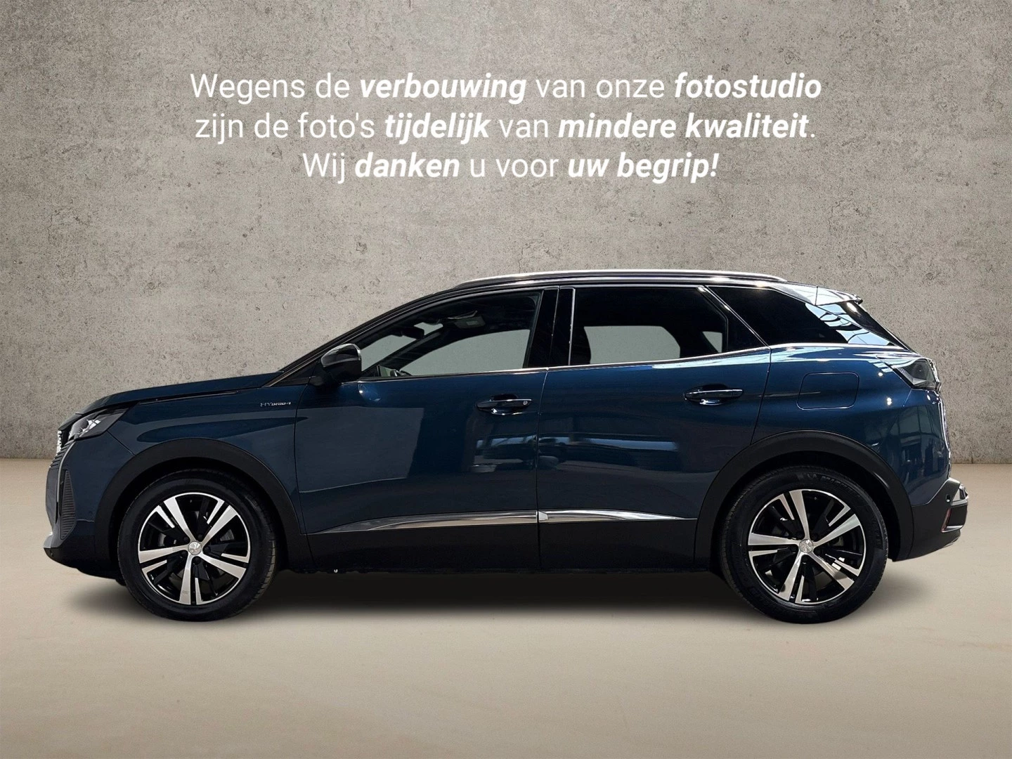 Hoofdafbeelding Peugeot 3008