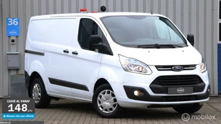 Ford Transit Custom 2.2 TDCI * L1 * Trend * 2 Schuifdeuren *