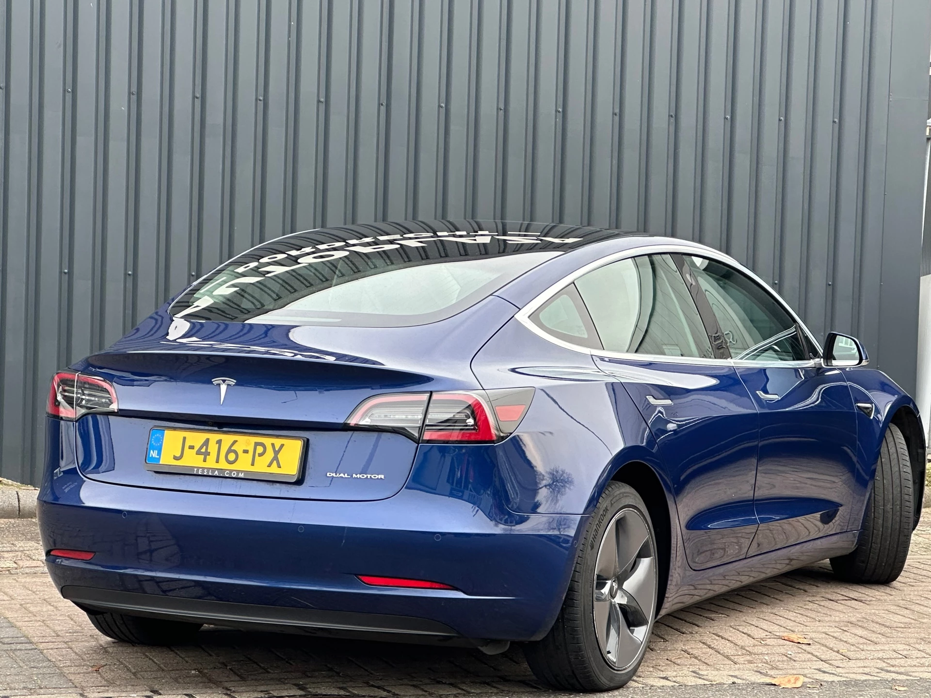 Hoofdafbeelding Tesla Model 3