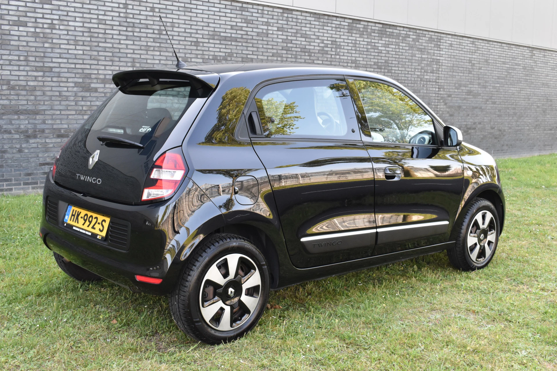 Hoofdafbeelding Renault Twingo