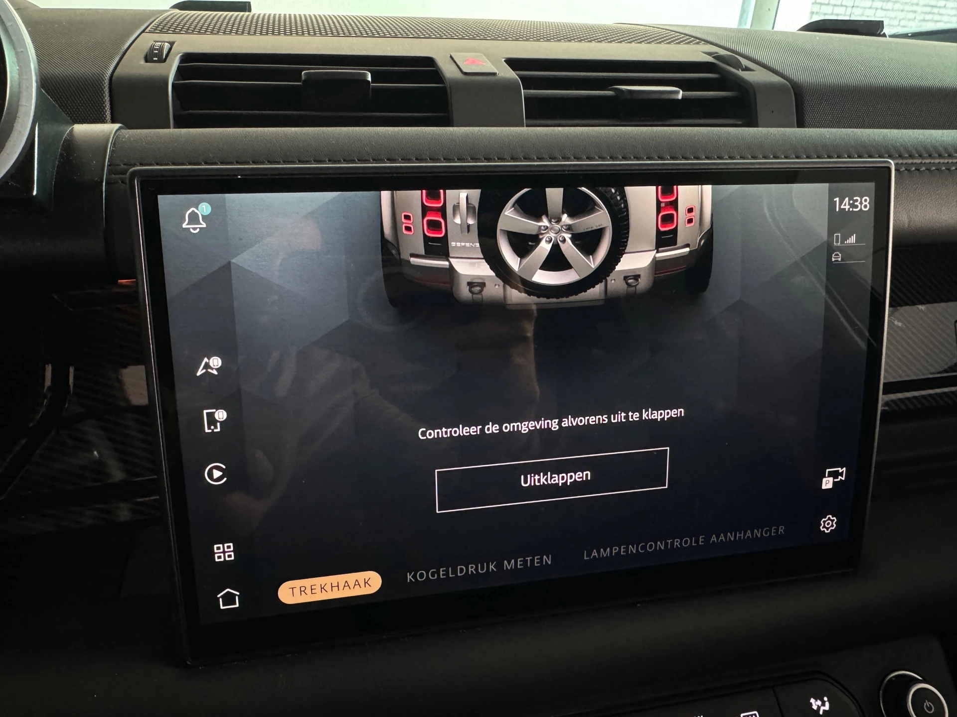 Hoofdafbeelding Land Rover Defender