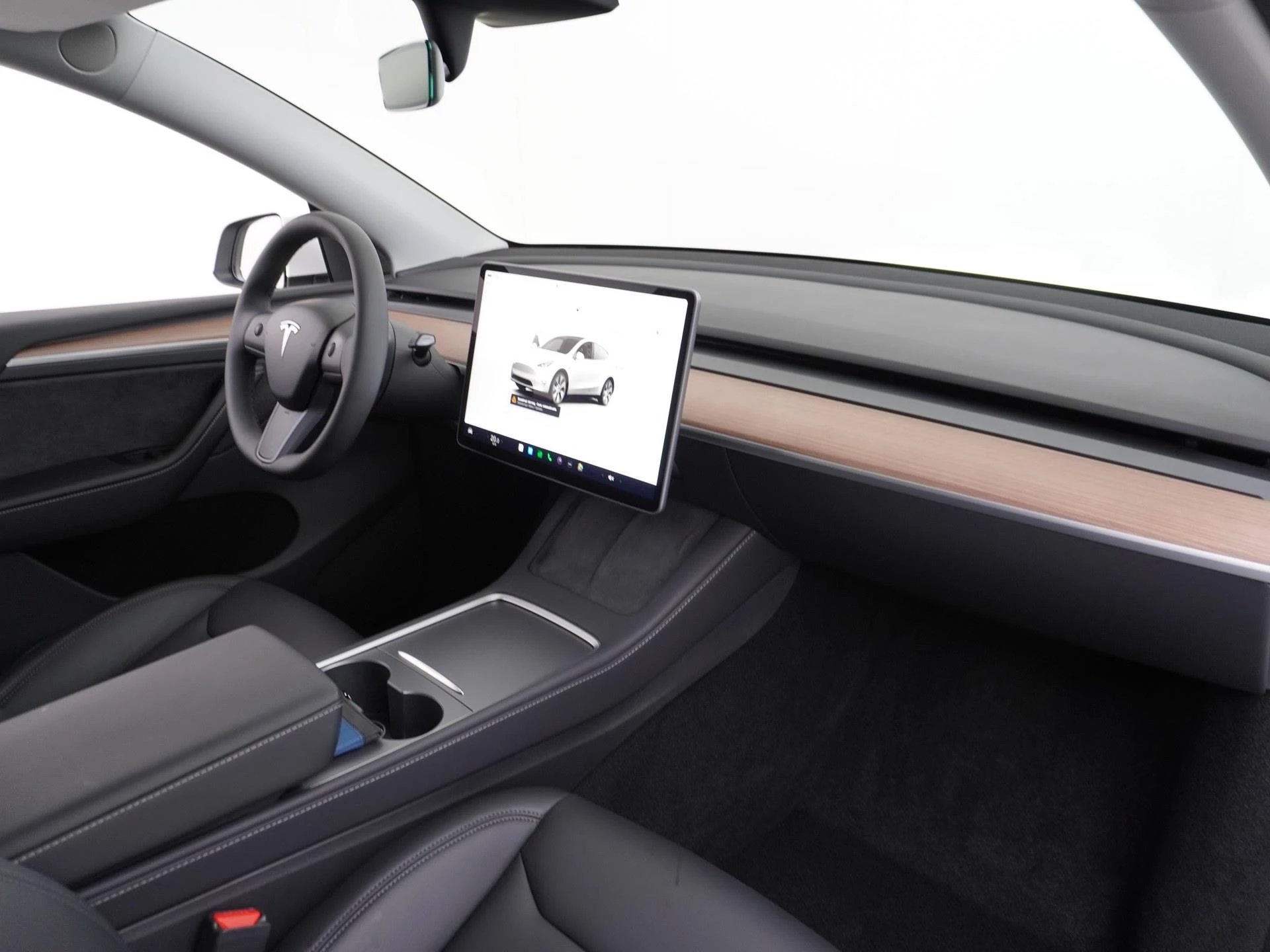 Hoofdafbeelding Tesla Model Y