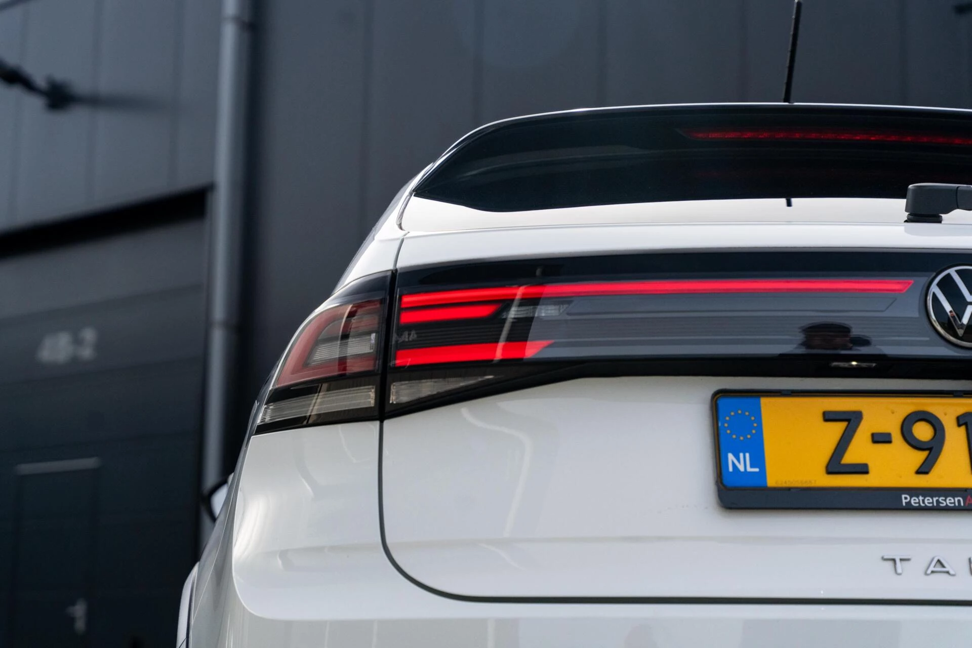 Hoofdafbeelding Volkswagen Taigo