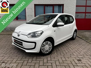Volkswagen Up! 1.0 high up! NAVI / AIRCO