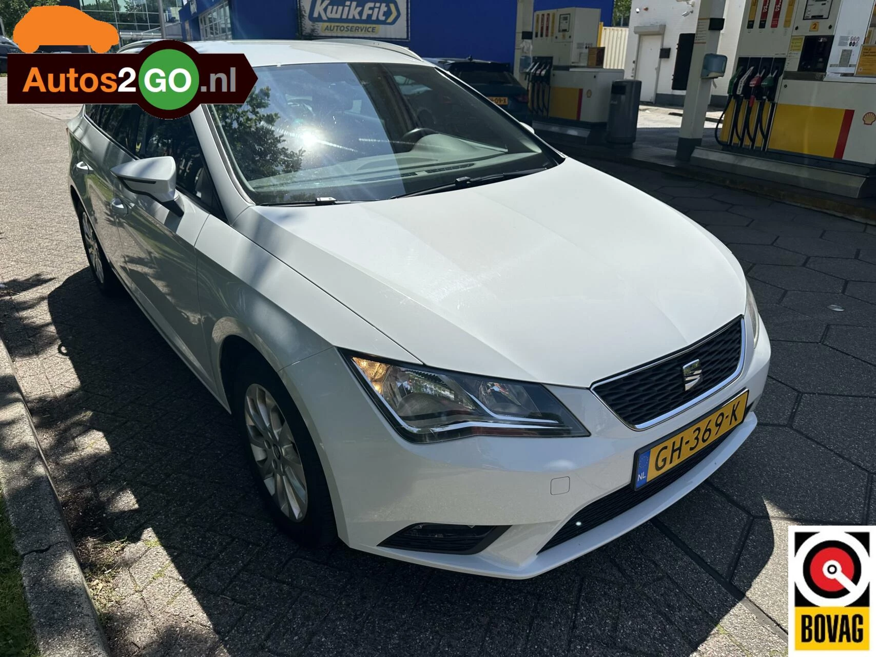 Hoofdafbeelding SEAT Leon