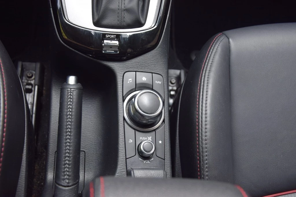 Hoofdafbeelding Mazda CX-3