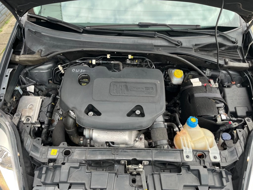 Hoofdafbeelding Fiat Punto