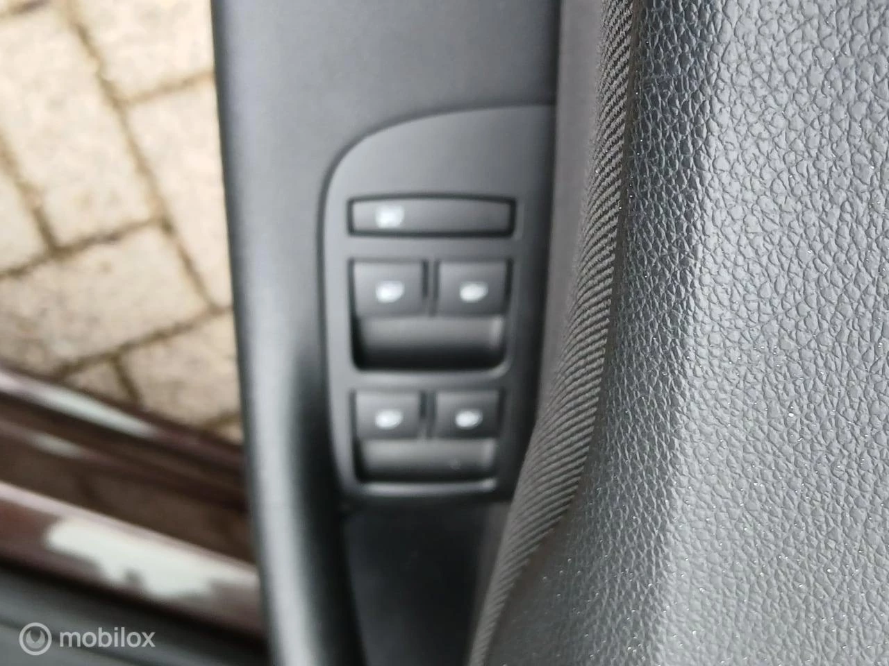 Hoofdafbeelding Opel Zafira