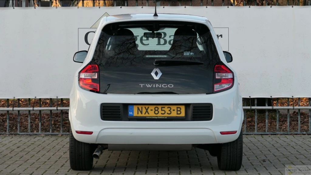 Hoofdafbeelding Renault Twingo