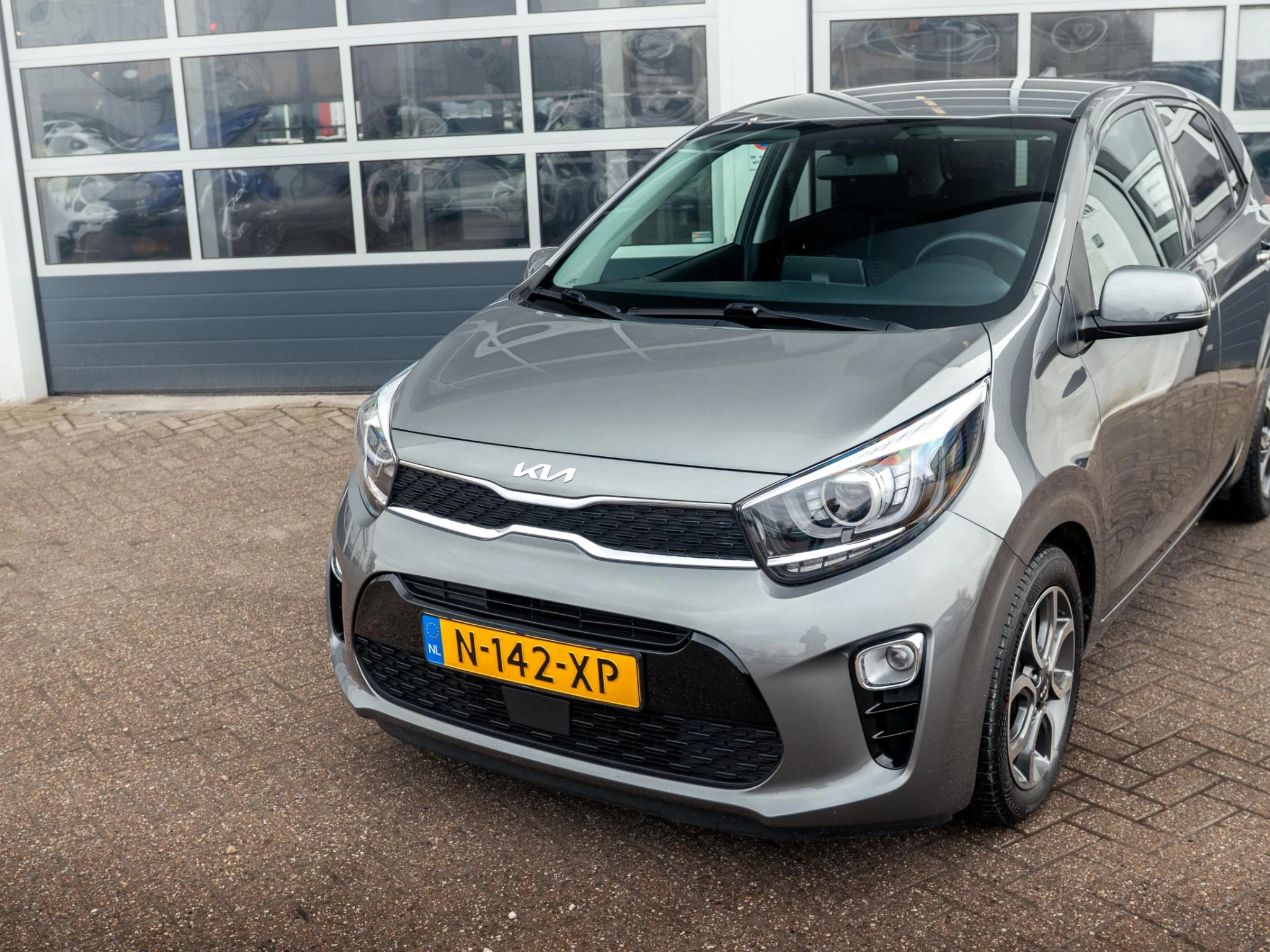 Hoofdafbeelding Kia Picanto