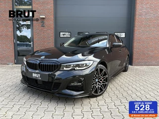 BMW 3-serie 330i High Executive, M Pakket, Schuifdak, 19"