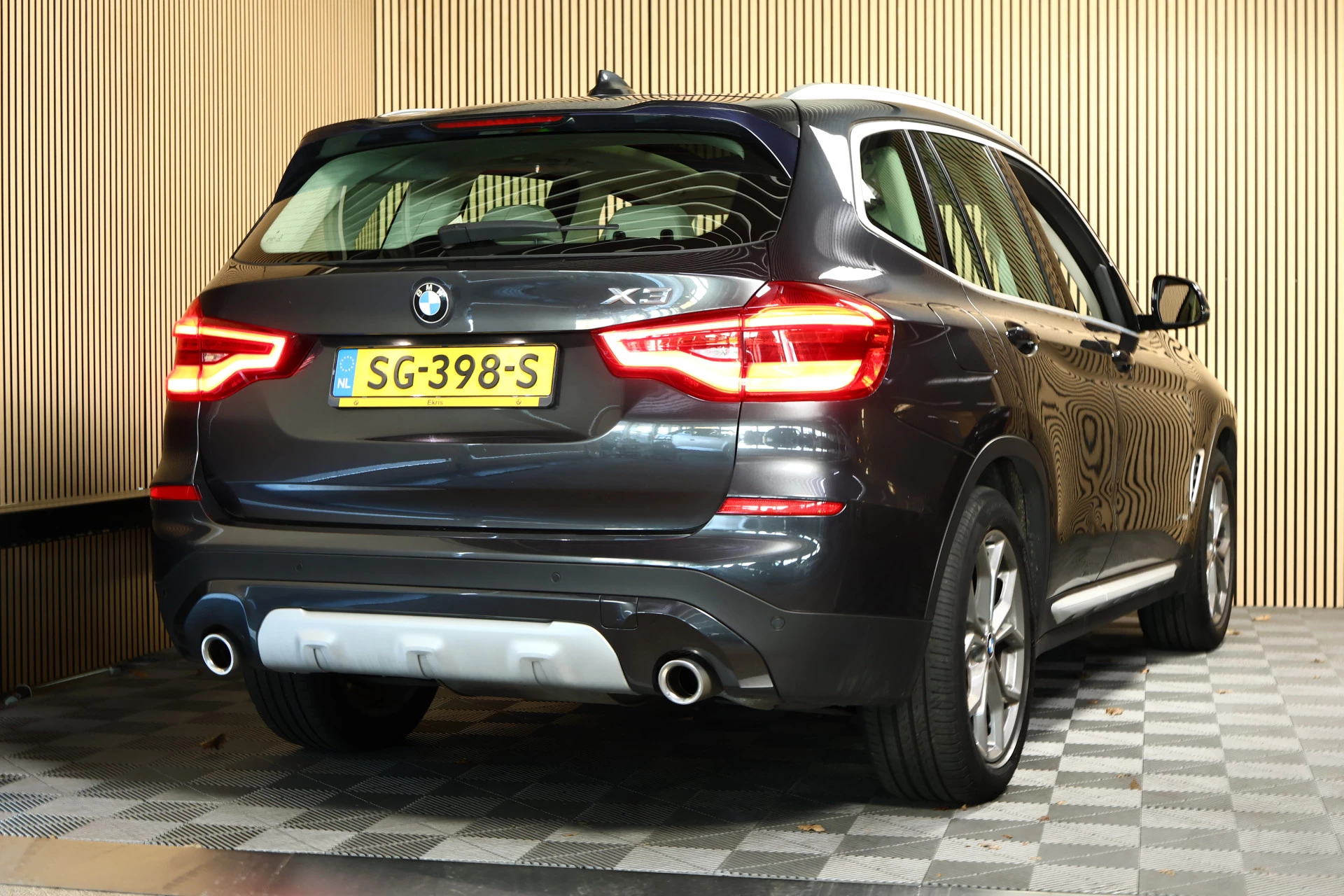 Hoofdafbeelding BMW X3