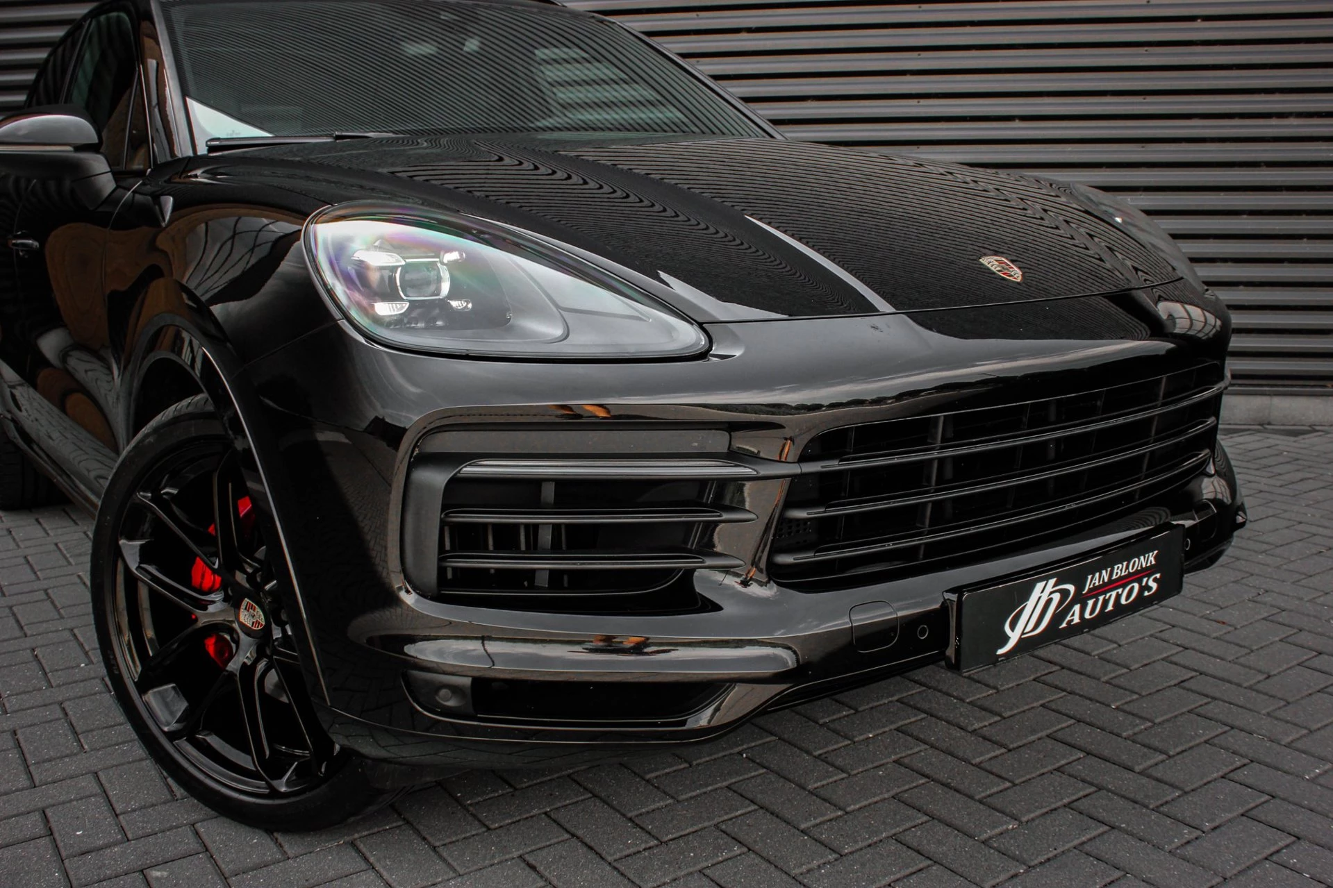 Hoofdafbeelding Porsche Cayenne